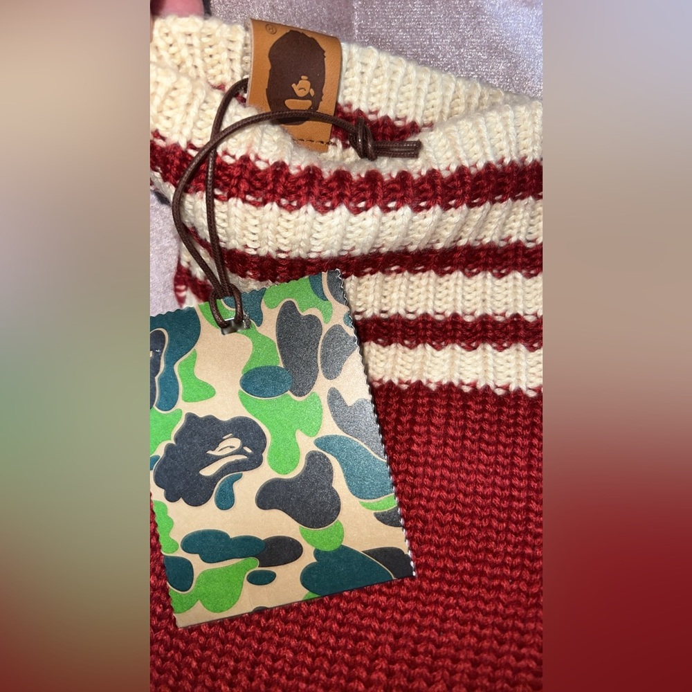 A Bathing Ape Stocking Decoration - Picture 2 of 4